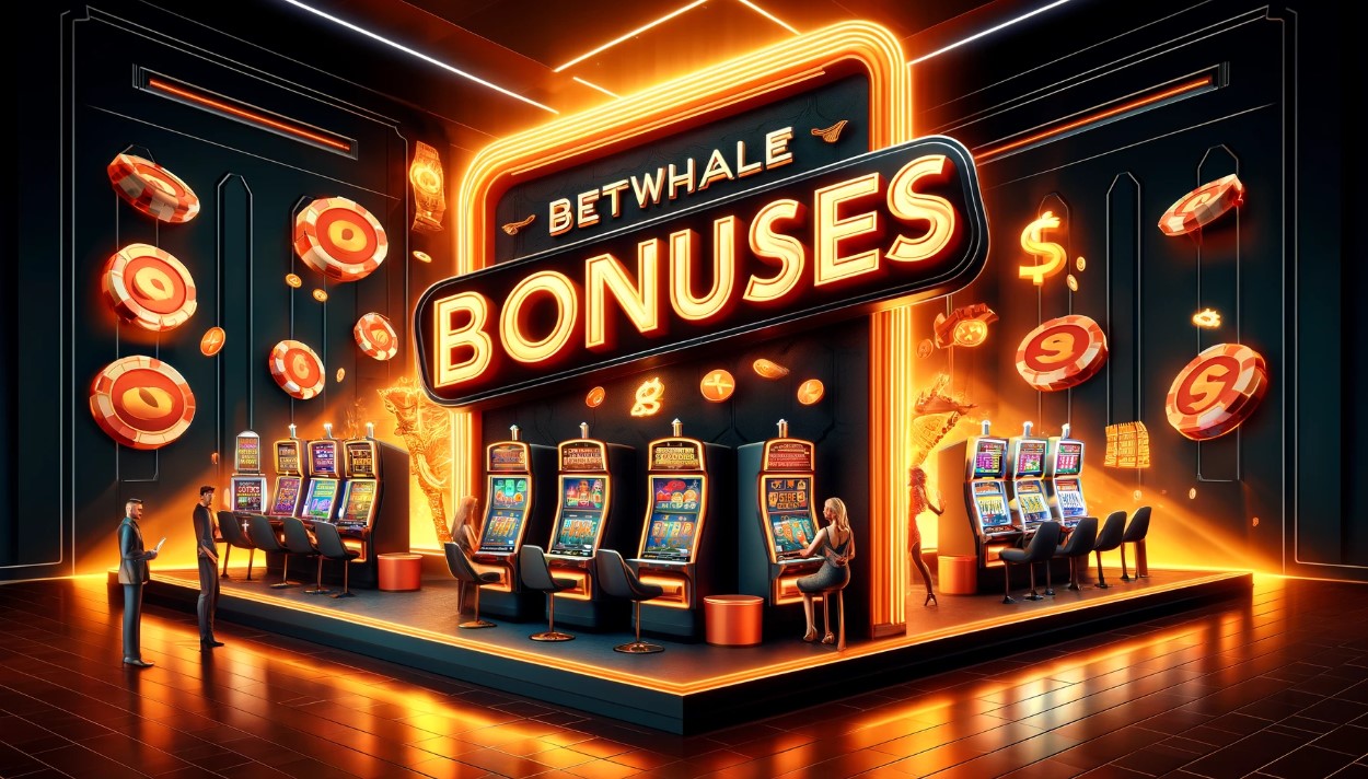 Bonuses at Betwhale Casino 2