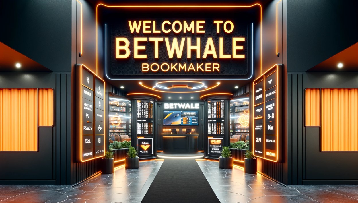 Welcome to Betwhale Bookmaker 1