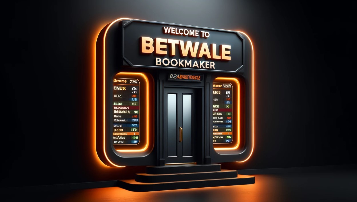 Welcome to Betwhale Bookmaker 2