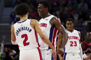Detroit Pistons Depth Chart Starters and Key Rotations Breakdown