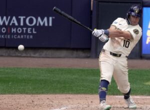 Former First-Round Pick Sal Frelick Making a Name as Brewers Outfielder 1
