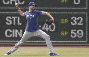 Jacob deGrom's Recovery Shows Positive Signs for the Rangers