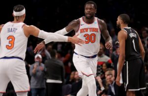 Knicks Star Julius Randle Provides Update on Recovery from Injury