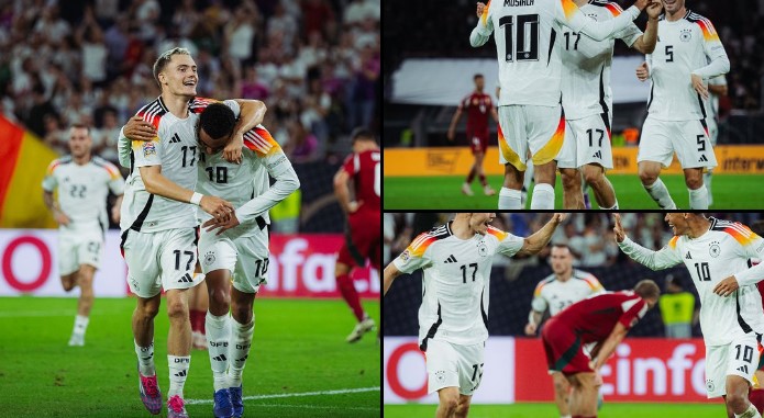 Niclas Fullkrug Set to Keep Starting Role Germany's Predicted Lineup vs. Netherlands 2