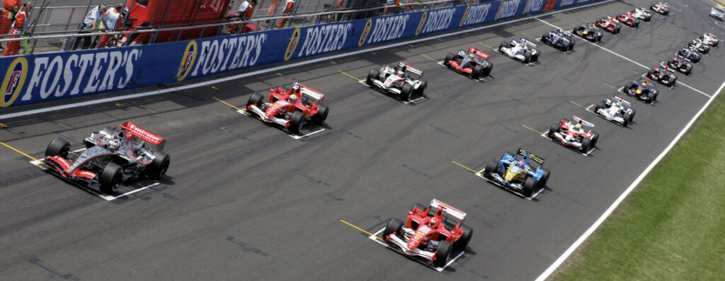 Betting on Motorsports at BetWhale - rules and main features of the sport 2