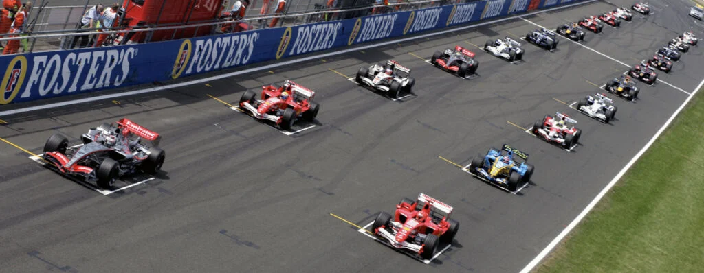 Betting on Motorsports at BetWhale - rules and main features of the sport 2