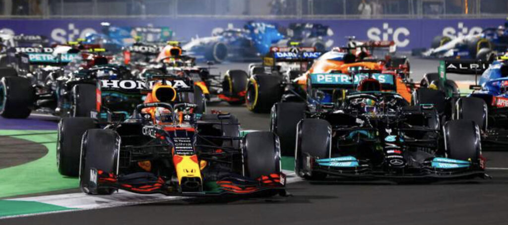 Betting on Motorsports at BetWhale - rules and main features of the sport 3