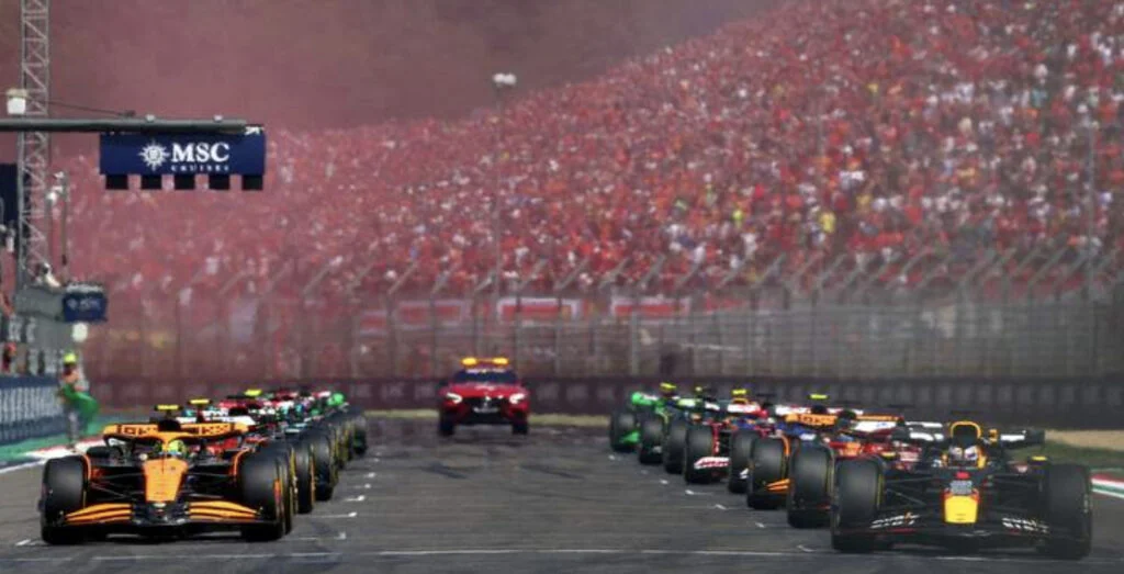 Betting on Motorsports at BetWhale - rules and main features of the sport 4