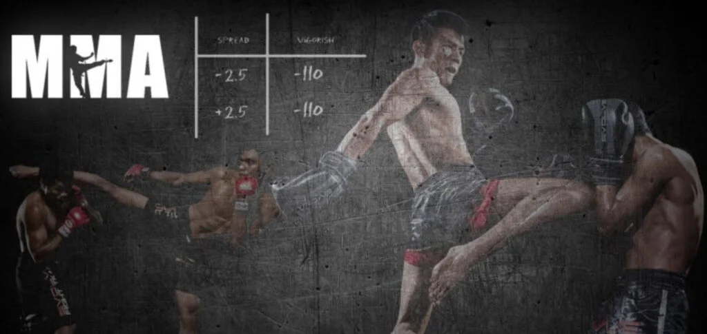 MMA betting at BetWhale - betting on the biggest MMA fights 2