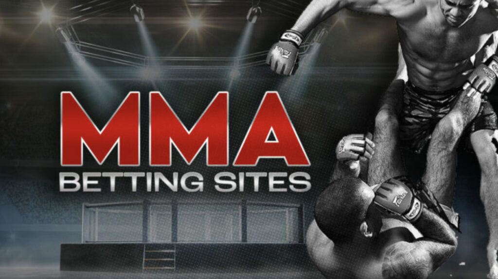 MMA betting at BetWhale - betting on the biggest MMA fights 4