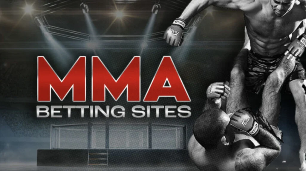MMA betting at BetWhale - betting on the biggest MMA fights 4