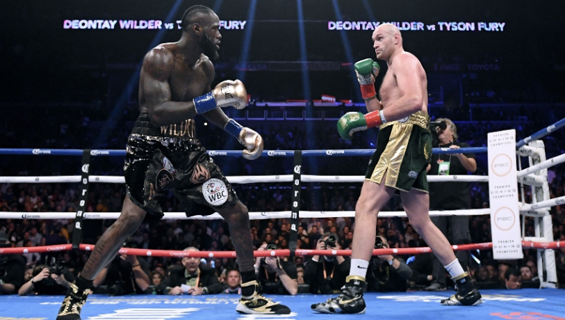 Online boxing betting - bet on the biggest fights at BetWhale 4