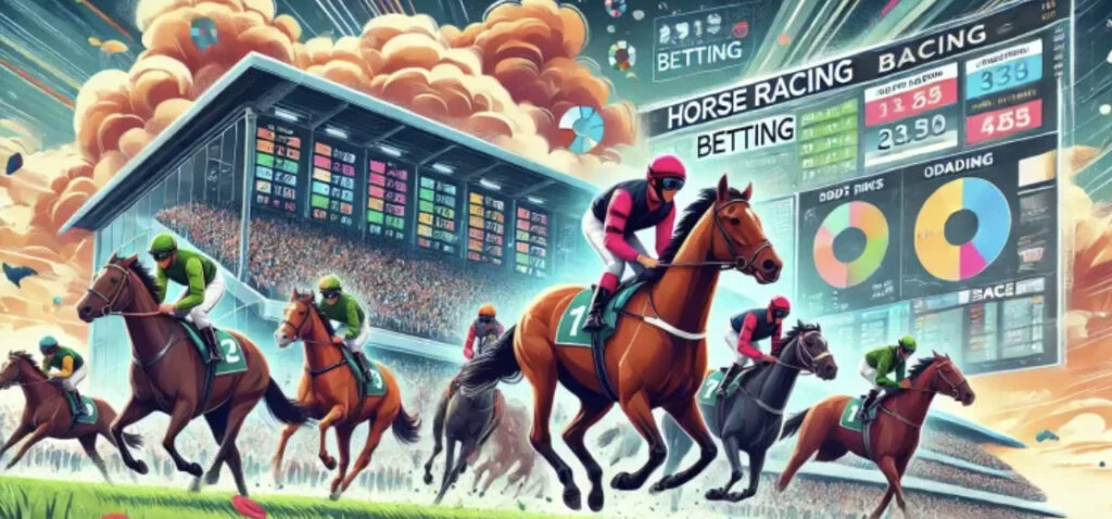 Online horse racing betting at BetWhale - betting on horse racing around the world 4