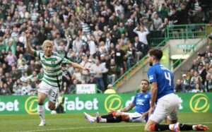 Despair at the Record as Celtic take ‘O** F***’ accolade with win number 170 1