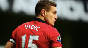 Vidic: I want to wear my United number at Inter 1