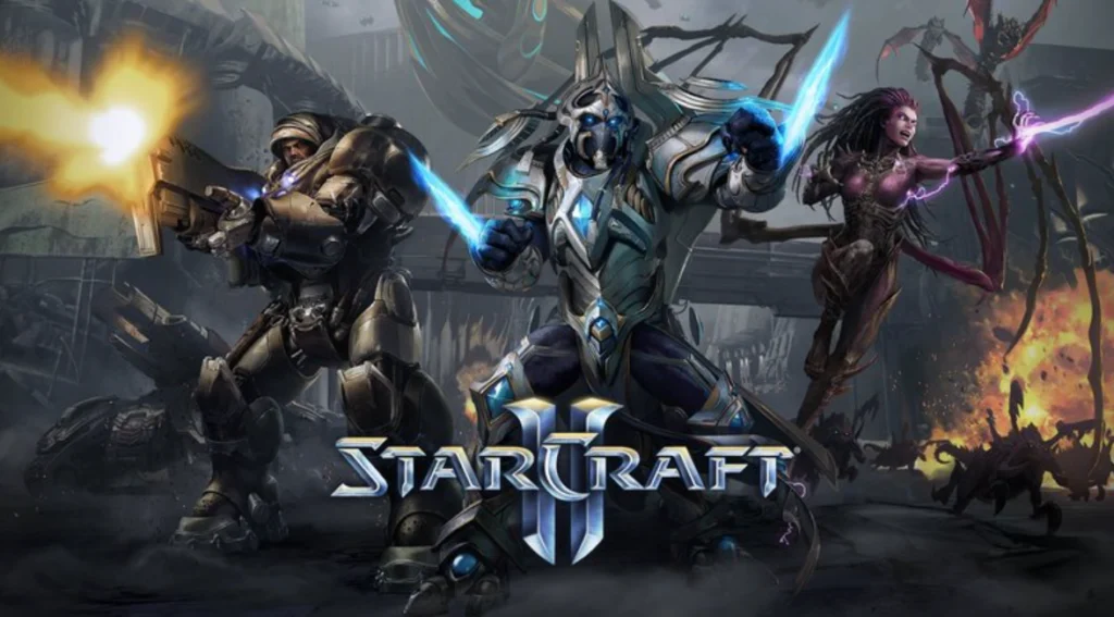 Starcraft 2 betting 2