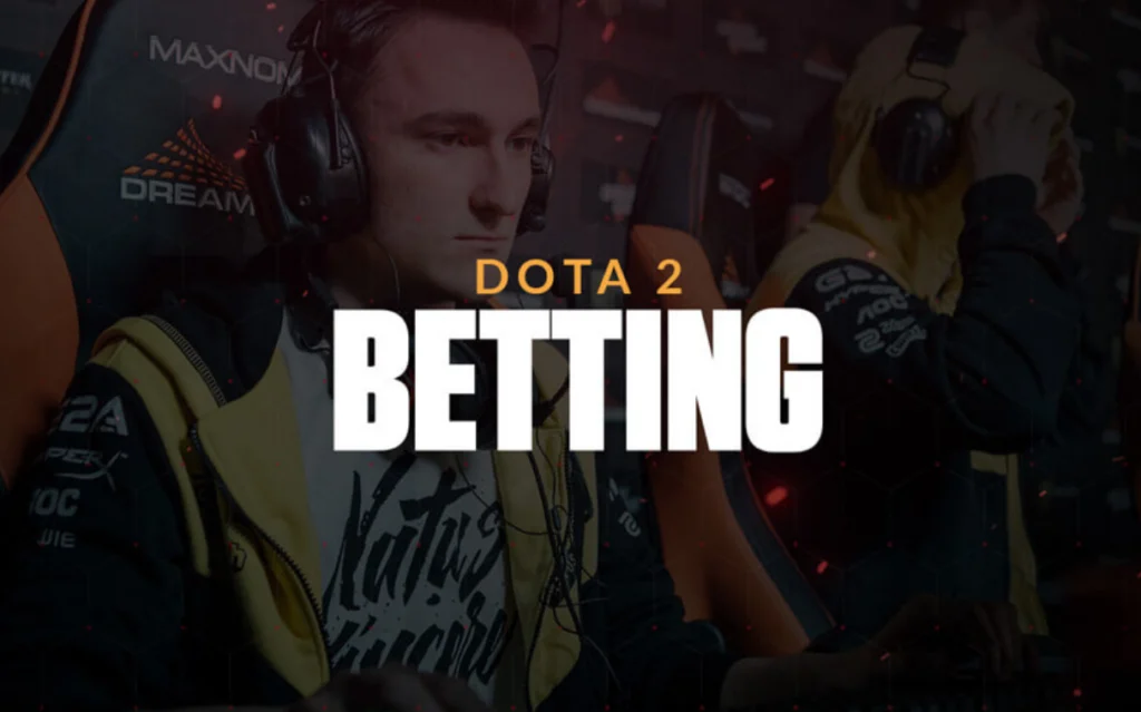 Dota 2 betting at Betwhale Sportsbook