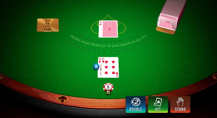 Blackjack Demo: The Perfect Way to Master Your Skills Risk-Free 2